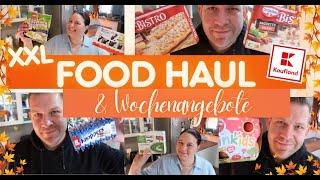 XXL FOOD HAUL| KAUFLAND| WOCHENANGEBOTE| 170€| TeamCJ