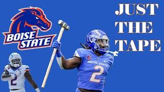 Boise State RB Ashton Jeanty EVERY 2024 Target & Touch