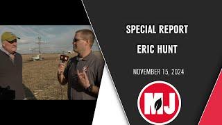 Special Report | Eric Hunt | November 15, 20214