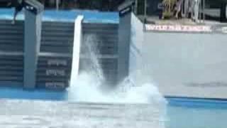 Aaron Rathy - Wakeboard & Wakeskate - Wakestock 2007