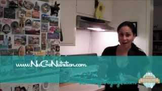 NuGo Nutrition Vegan and Gluten Free Protein Bars Review