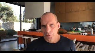 End of year (2021) message from Yanis Varoufakis | DiEM25