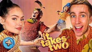 THE BEST DUO!? Miniminter x Talia Mar (It Takes Two)
