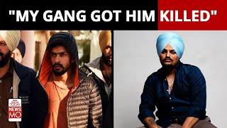 Lawrence Bishnoi Confession on Singer Sidhu Moose Wala's Murder