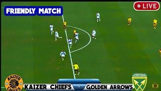  WATCH LIVE FRIENDLY MATCH KAIZER CHIEF VS GOLDEN ARROWS NELSON MANDELA BAY STADIUM ️