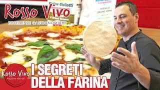 I segreti della FARINA per una Pizza PERFETTA