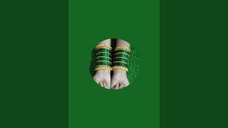 Vinita Devi bangles set लाइव है!