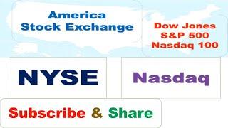 World (U.S.) Stock Exchanges- NYSE & NASDAQ | Difference Between NYSE AND NASDAQ