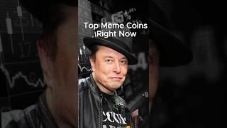 #Top #Meme #Coins Right Now! #crypto