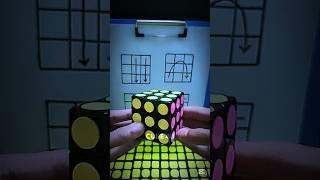 Rubik's Cube solve to magic tricks . #shorts #rubikscube #magic #trending #cube4u
