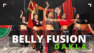 DAKLA- BELLY DANCE FUSION