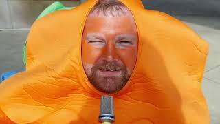 Therapy Carrot Hits The Streets
