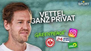 So tickt Vettel privat - Das Leben nach dem F1-Zirkus! I Exklusiv-Interview mit Sebastian Vettel