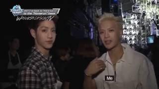 MARKSON MOMENT #27 - "Mark wants to boast about Jackson"