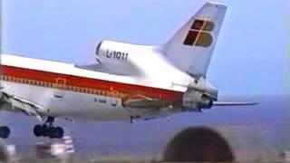 Lockheed L-1011 TriStar Iberia TF-ABM (msn 193B-1072)