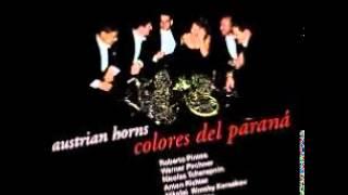 Roberto Pintos - Colores del Paraná (por Austrian Horns)