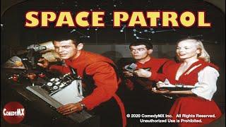 Space Patrol | Lost City of Carnacans