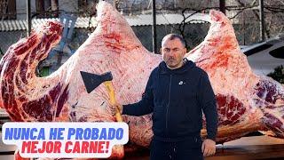 Carne de camello | Camello a la parrilla @georgykavkazcocinero9632