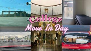 Kennesaw State University | College Move In Day Vlog