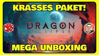 Dragon Eclipse von Awaken Realms: MEGA PAKET UNBOXED! - Live & Uncut