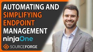 Automating and Simplifying Endpoint Management: NinjaOne | SourceForge Podcast, ep. #6