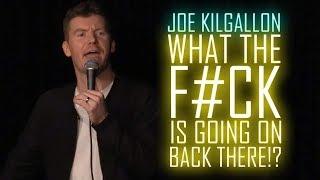 Heckled by a Machine! - Comedy Special Outtake - Joe Kilgallon