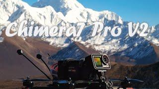 FPV Cinematic | Hiking with Chimera 7 Pro V2