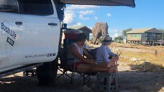 Our Botswana Adventure! April 2024 | Ford Ranger Alu-Cab Canopy Camper