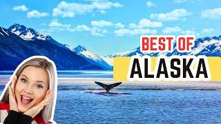 BEST Places To Visit in Alaska