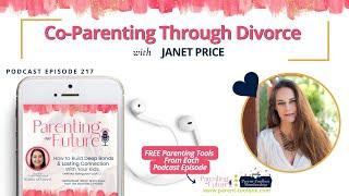 Co-Parenting Through Divorce