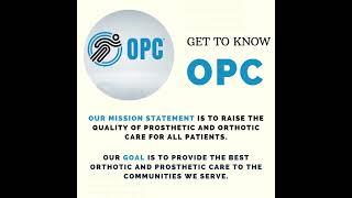 GET TO KNOW OPC