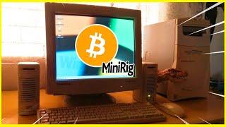  COMO MINERAR BITCOIN NO COMPUTADOR PESSOAL - CPU MINING - Minerar com PC antigo CPU MINER