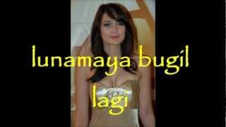 lunamaya bugil lagi