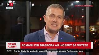 ȘTIRILE B1TV, CU ALEX VLĂDESCU. DAN BARNA: SĂ NU NE MAI LĂSĂM PROSTIȚI, VOTAȚI LASCONI!