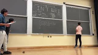 How do you do this integral? Berkeley Math Tournament Integral Bee 11/2/24