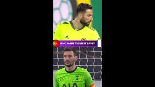 Who made the better save? | Portugal v France | Euro 2020