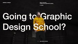 Should You Go to Graphic Design School?