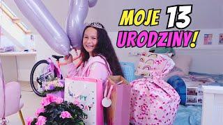 MOJE 13 URODZINY - Dzień Niespodzianek!