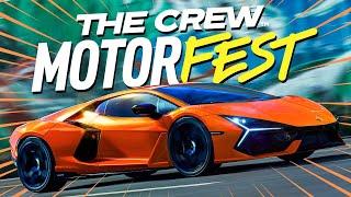 Is The Crew Motorfest a Forza Horizon Clone?