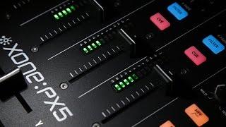 Xone:PX5 - DJ Performance Mixer