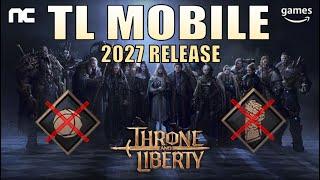 Throne & Liberty - Devs "reallocate staff to TL Mobile" - Orb and Gauntlet Weapons Delayed?