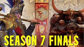 Total Tavern Season 7 Grand Finals | Total War Warhammer Major Tournament