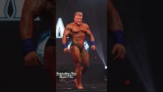 Urs Kalecinski Guest Pose Down in Sheruclassic 2024.