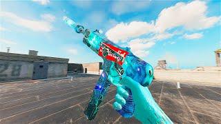 The NEW MP40 Omnimovement on Rebirth Island 