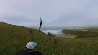 The catlins day 3  Lake Wilkie, Tautuku Beach, Long Point, Purakaunui Beach