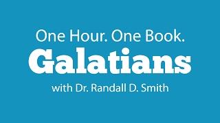 One Hour. One Book: Galatians