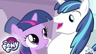 My Little Pony: Дружба — это чудо  Свадьба в Кантерлоте. Часть 1 | MLP FIM по-русски