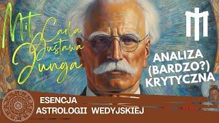 Mityczny Carl Gustaw Jung - Analiza (Bardzo) Krytyczna (z Jakuboski76)