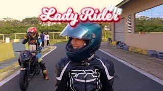 Lady Rider #15 ️