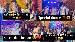 Engagementspecial Dance performance️|| dance for my in-laws️ #shivamanii_19